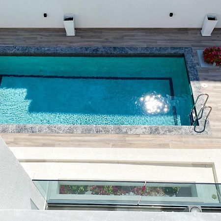 New Modern Deluxe Apartment In Kallithea Kallithea (Chalkidiki) Exterior foto