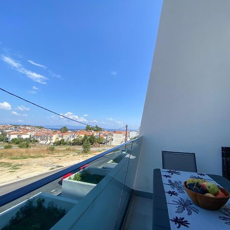New Modern Deluxe Apartment In Kallithea Kallithea (Chalkidiki) Exterior foto