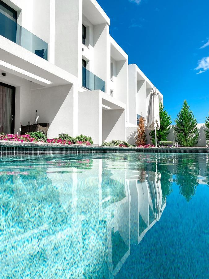New Modern Deluxe Apartment In Kallithea Kallithea (Chalkidiki) Exterior foto