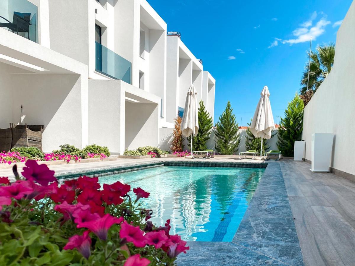 New Modern Deluxe Apartment In Kallithea Kallithea (Chalkidiki) Exterior foto