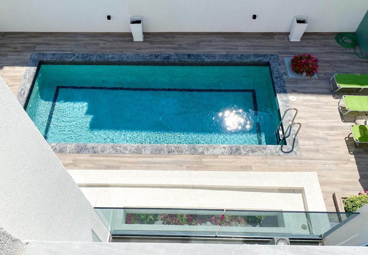 New Modern Deluxe Apartment In Kallithea Kallithea (Chalkidiki) Exterior foto