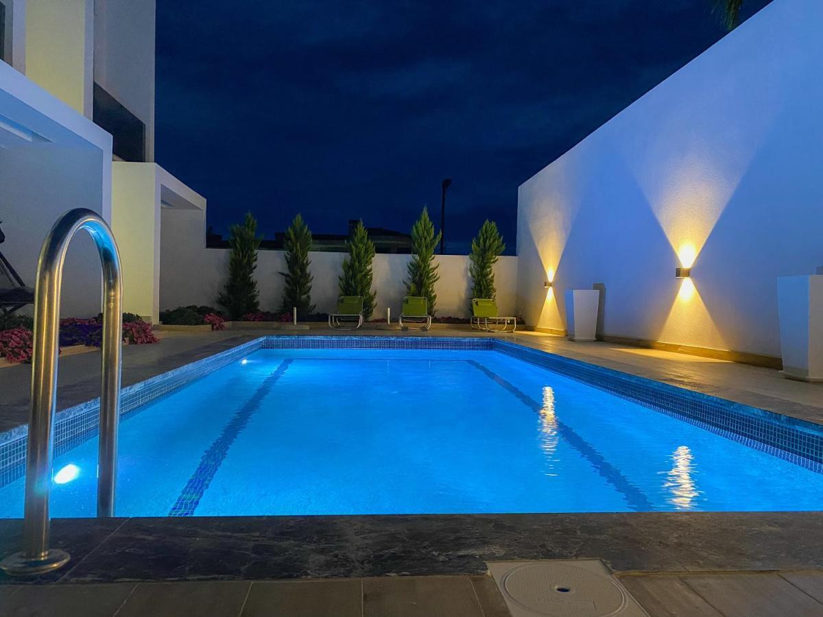 New Modern Deluxe Apartment In Kallithea Kallithea (Chalkidiki) Exterior foto