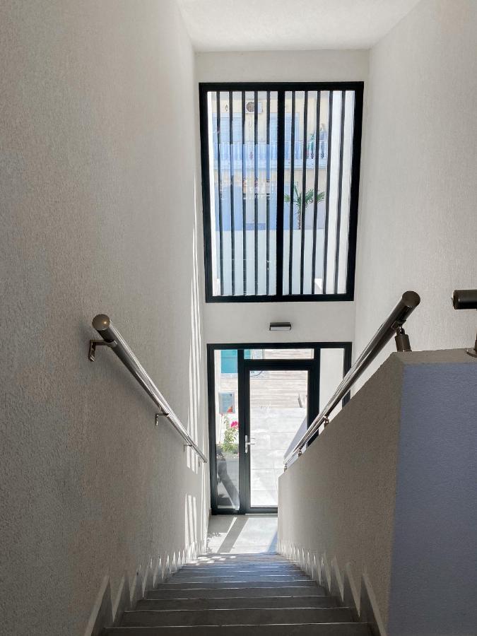 New Modern Deluxe Apartment In Kallithea Kallithea (Chalkidiki) Exterior foto