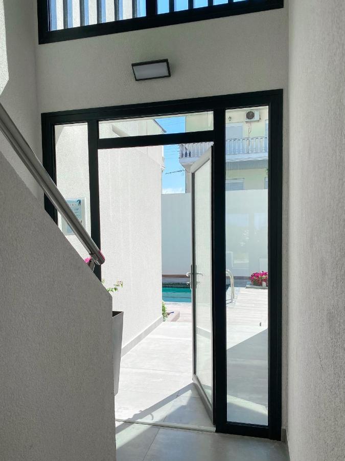 New Modern Deluxe Apartment In Kallithea Kallithea (Chalkidiki) Exterior foto