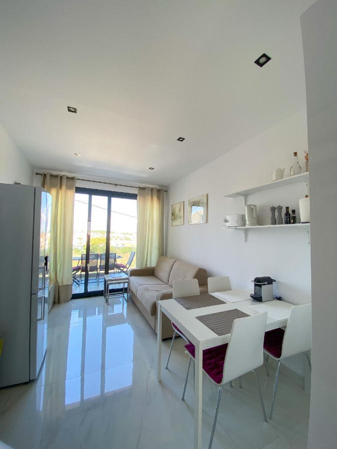 New Modern Deluxe Apartment In Kallithea Kallithea (Chalkidiki) Exterior foto