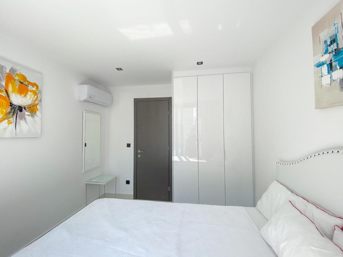 New Modern Deluxe Apartment In Kallithea Kallithea (Chalkidiki) Exterior foto