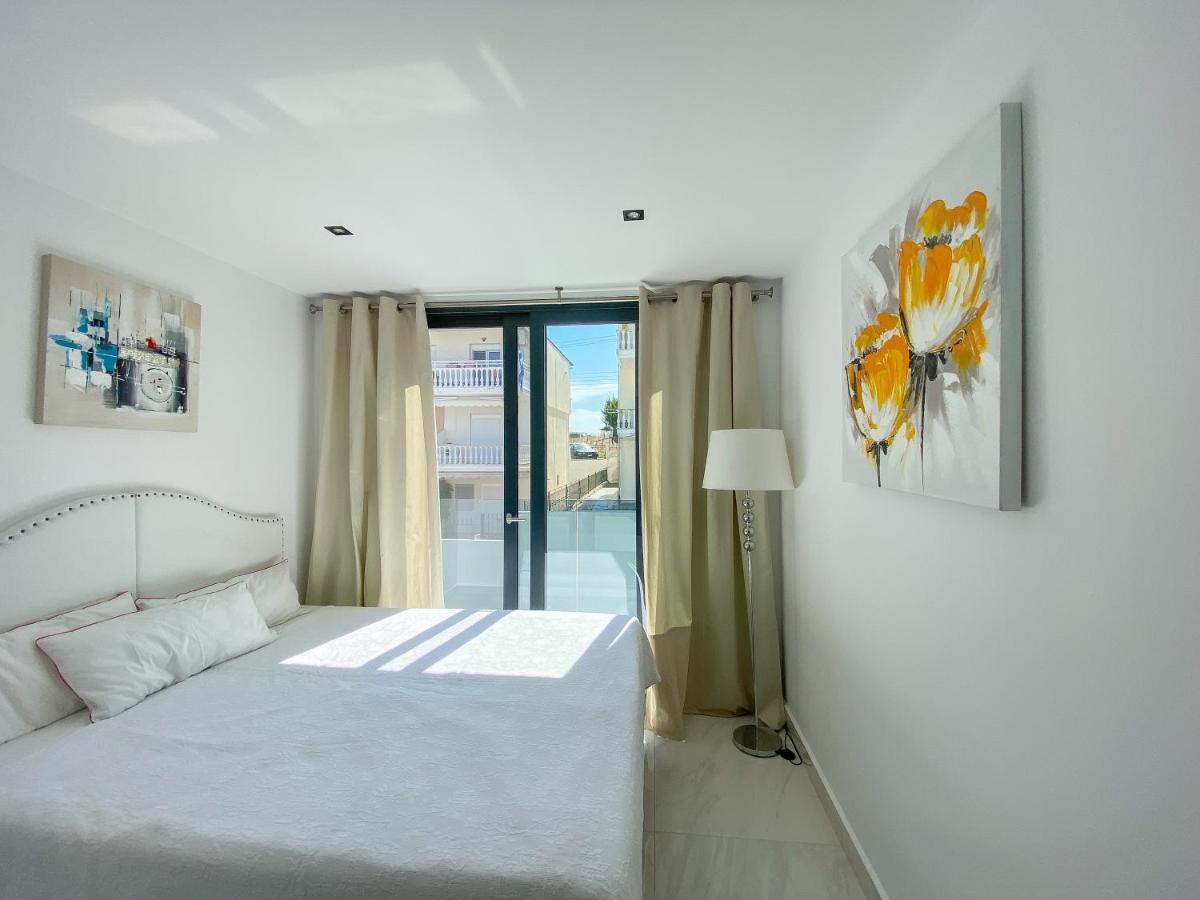 New Modern Deluxe Apartment In Kallithea Kallithea (Chalkidiki) Exterior foto