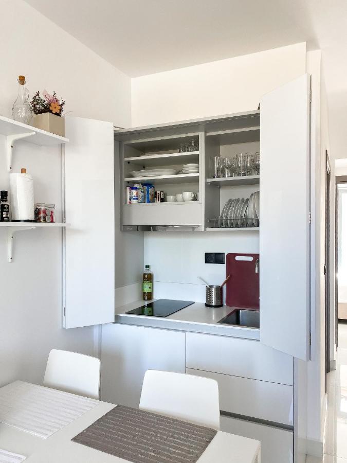 New Modern Deluxe Apartment In Kallithea Kallithea (Chalkidiki) Exterior foto