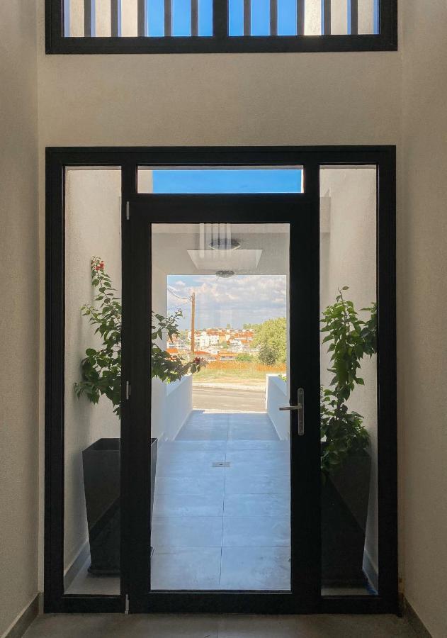New Modern Deluxe Apartment In Kallithea Kallithea (Chalkidiki) Exterior foto
